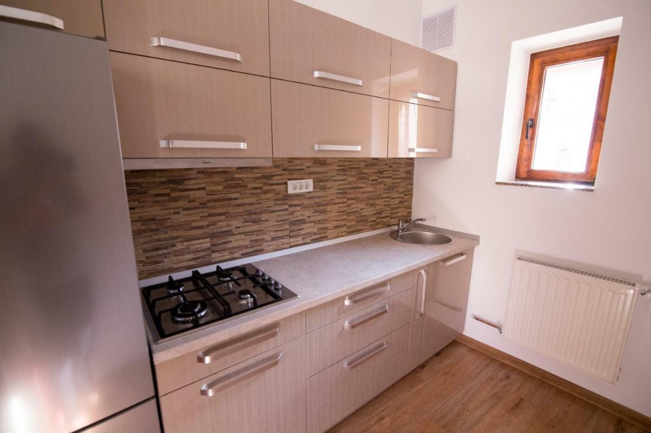 Heart Of City Apartament Oradea Exteriör bild